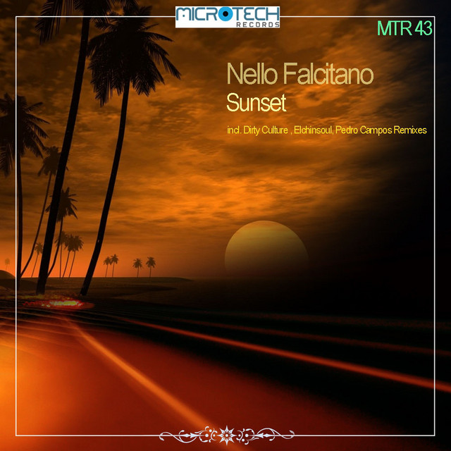 Sunset - Original Mix cover art