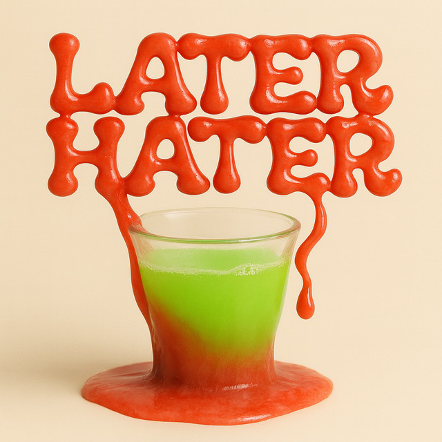 Acidic Juice – Later, Hater