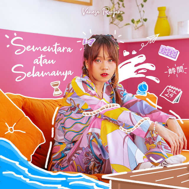 Sementara atau Selamanya cover art