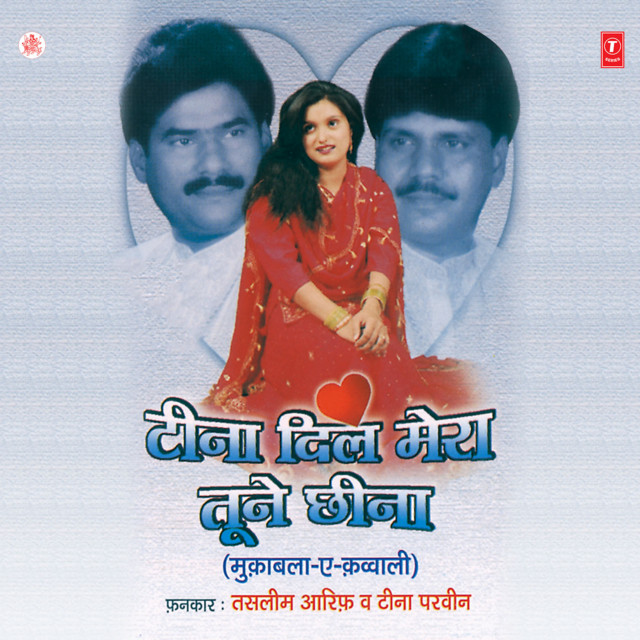 Tina Dil Mera Tune Chheena cover art
