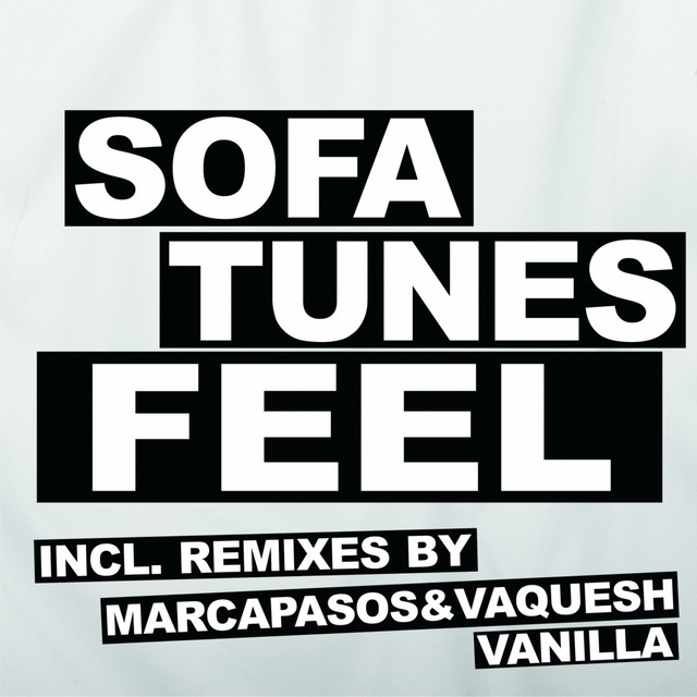 Feel - Extended Mix cover art