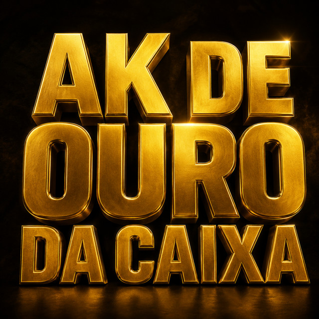 AK DE OURO DA CAIXA