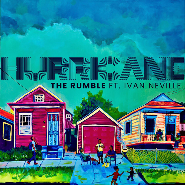 Hurricane - Single by The Rumble | Spotify