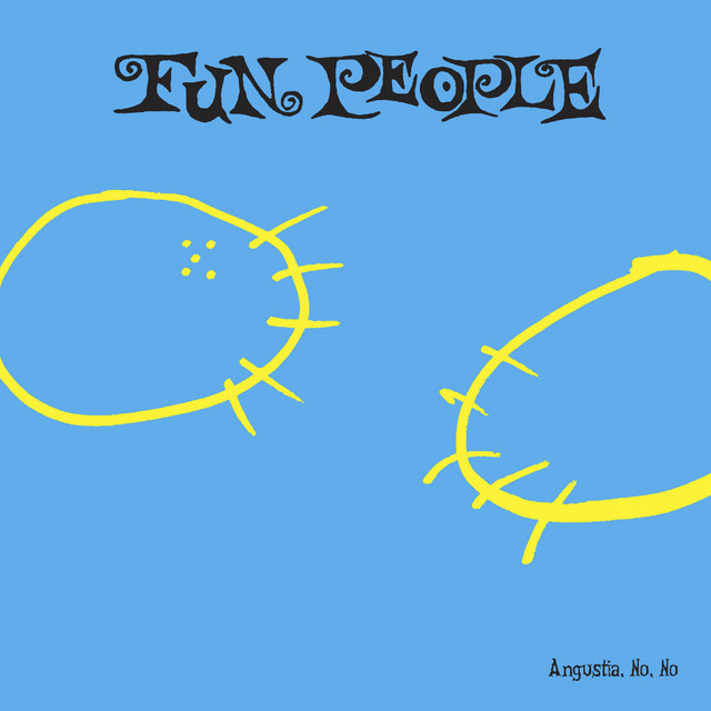 Angustia No, No cover art