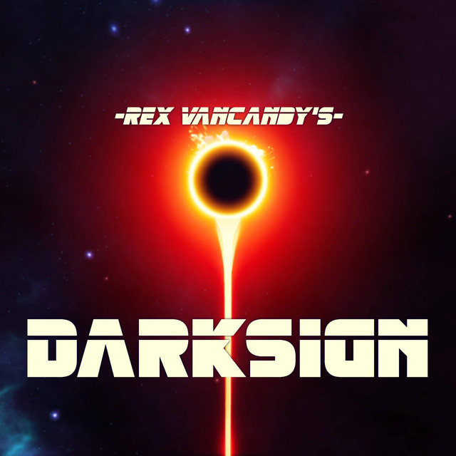 Rex VanCandy's Darksign cover art