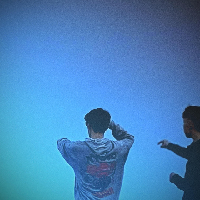 Revolve EP cover art