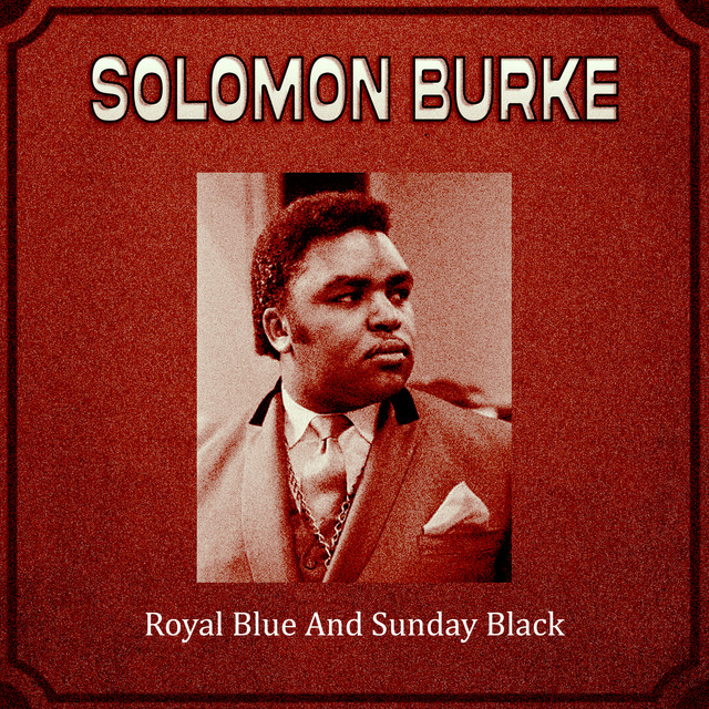 Royal Blue And Sunday Black cover art