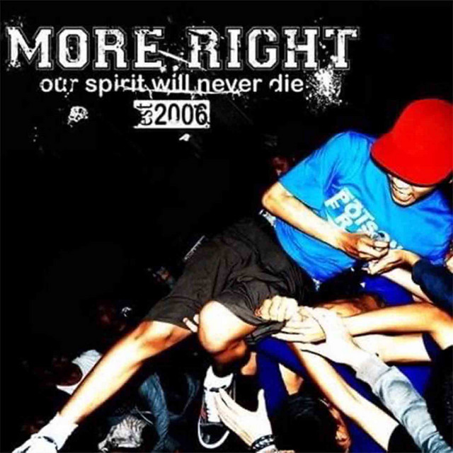 MORERIGHT