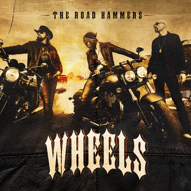 Wheels cover art