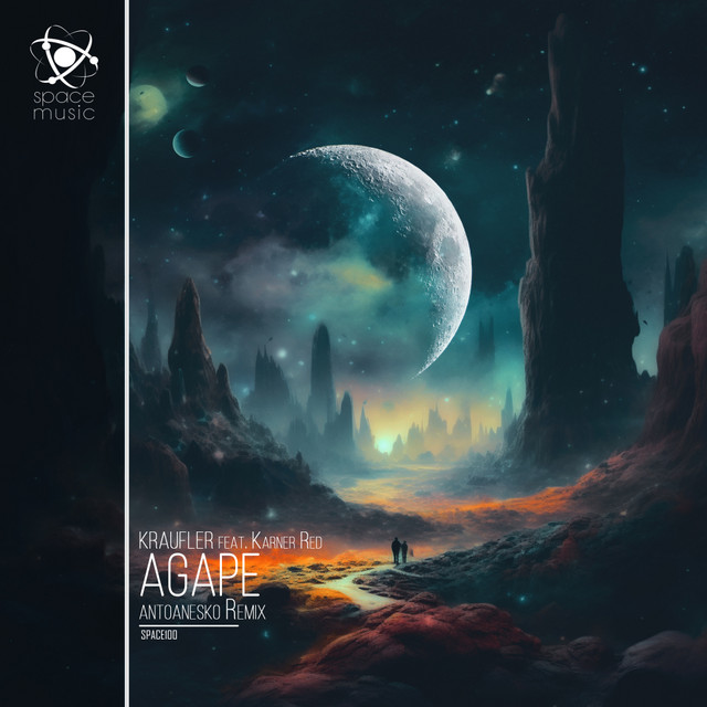 Agape - antoanesko Remix
