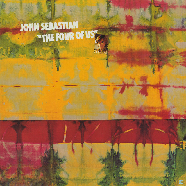 The Four Of Us cover art