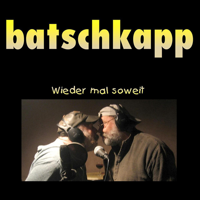Wieder mal soweit cover art