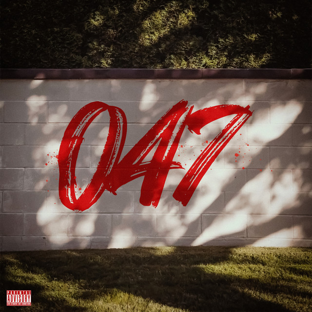047 MIXTAPE cover art