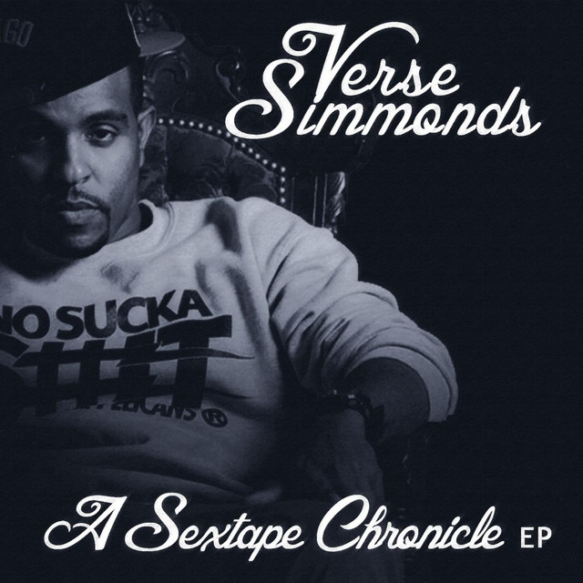 A Sextape Chronicle EP cover art