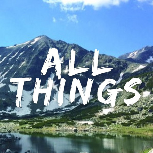 All Things cover art