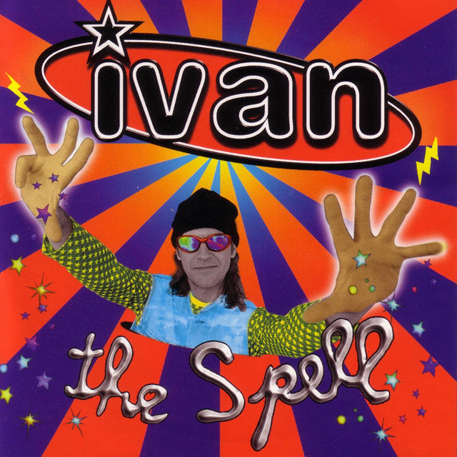 The Spell cover art