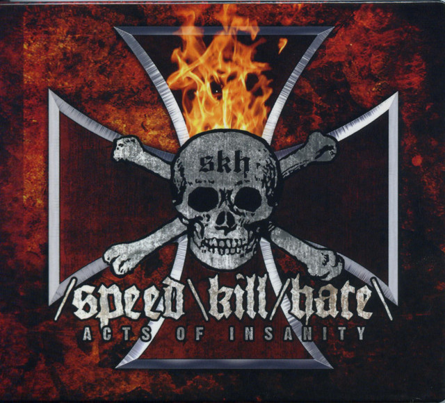 Acts Of Insanity cover art