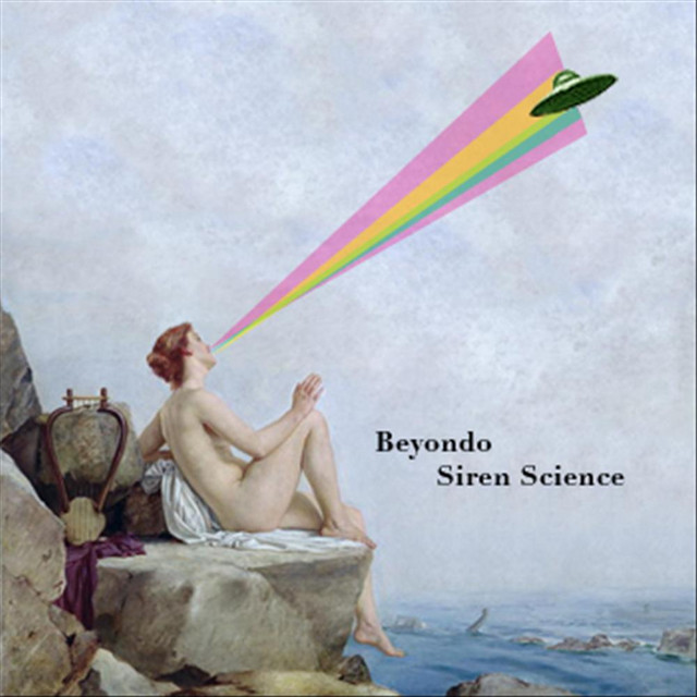 Siren Science cover art