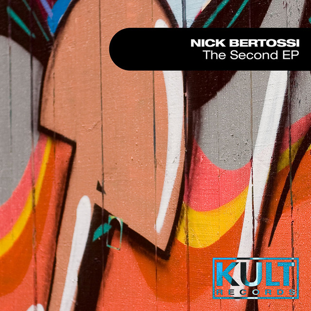 KULT Records presents "The Second EP" cover art