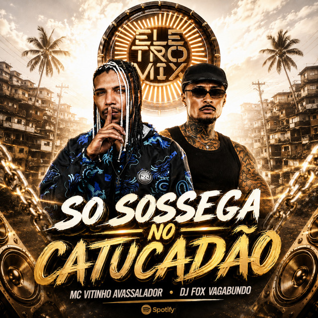 SO SOSSEGA CUTUCADÃO