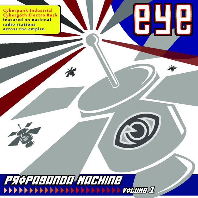 Propaganda Machine cover art