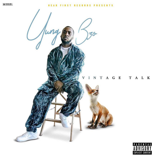 Vintage Talk cover art