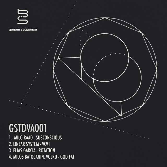 GSTDVA001 cover art