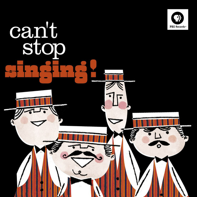Can't Stop Singing - Original Soundtrack cover