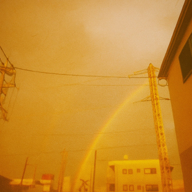 Polaroid After Rain cover art