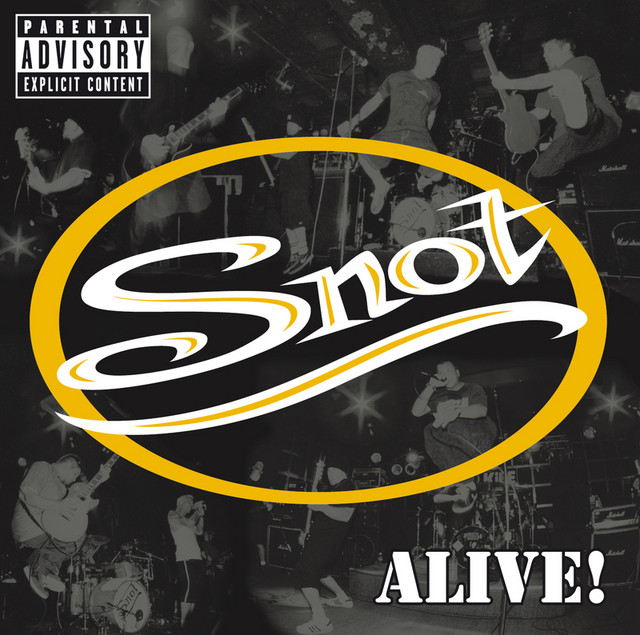Alive cover art