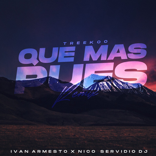 Que Mas Pues - Remix