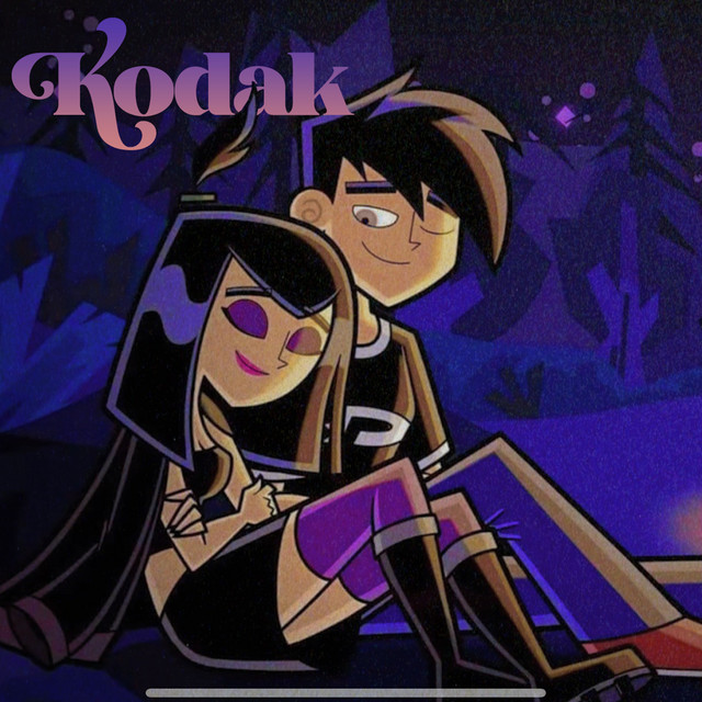 Kodak cover art