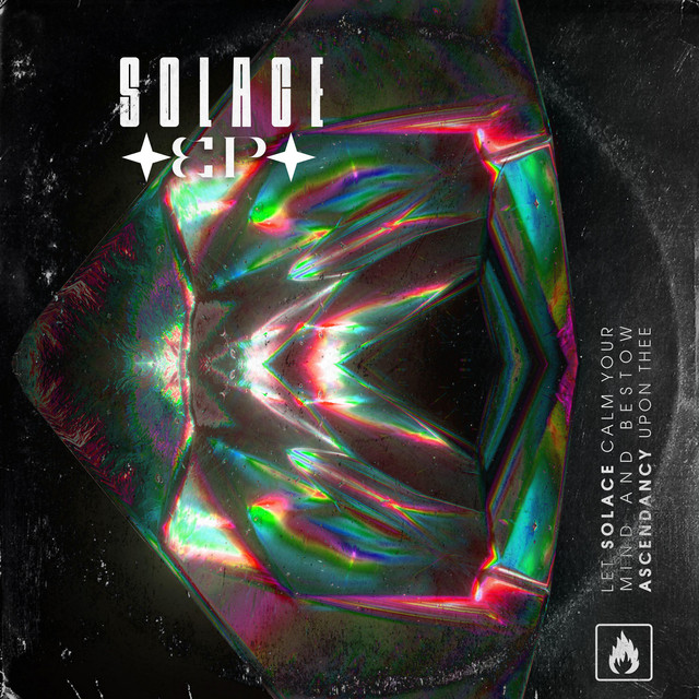 Solace EP cover art