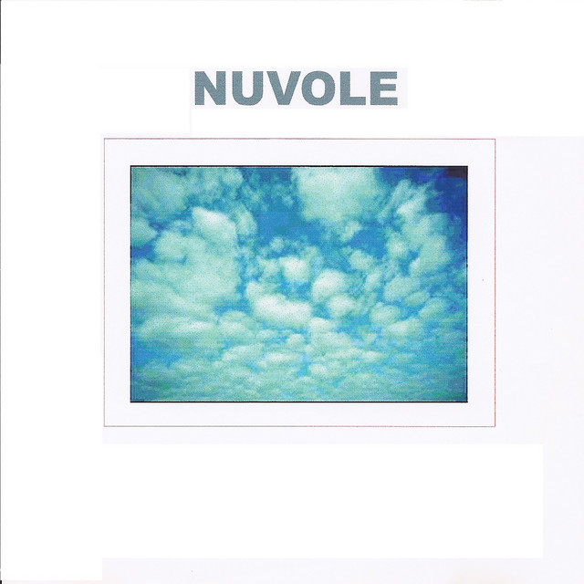 Nuvole cover art