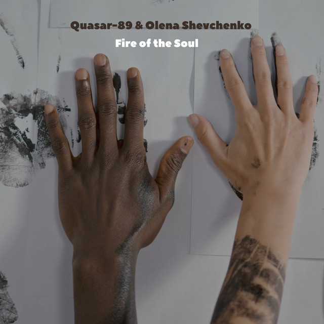 Обкладинка: Fire of the Soul — Quasar-89