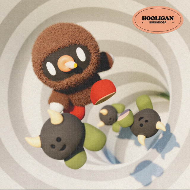 HOOLIGAN cover art