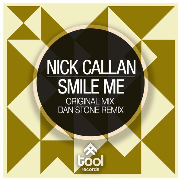 Smile Me - Dan Stone Remix album art