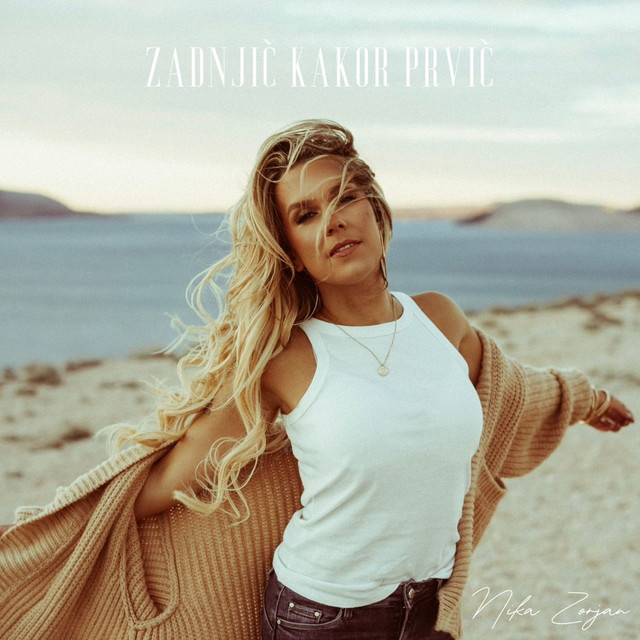 Zadnjič kakor prvič cover art