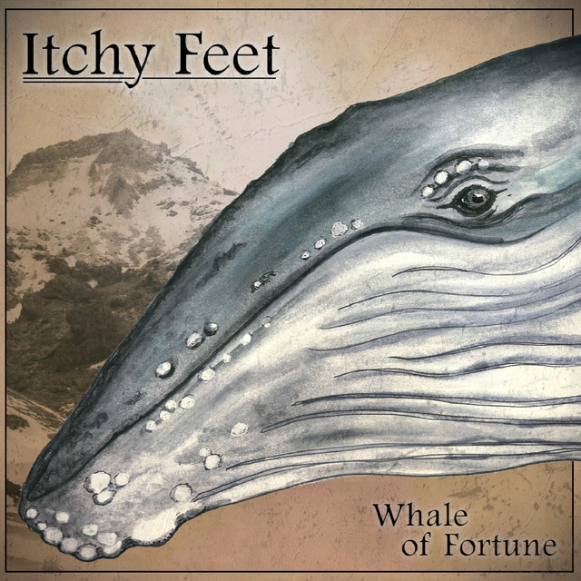 Itchy Feet