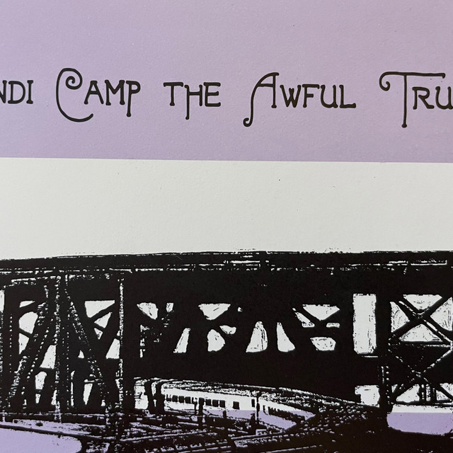 the awful truth cover art