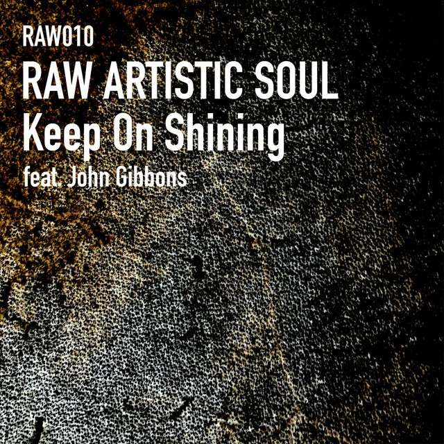Keep On Shining - Soul Mix cover art