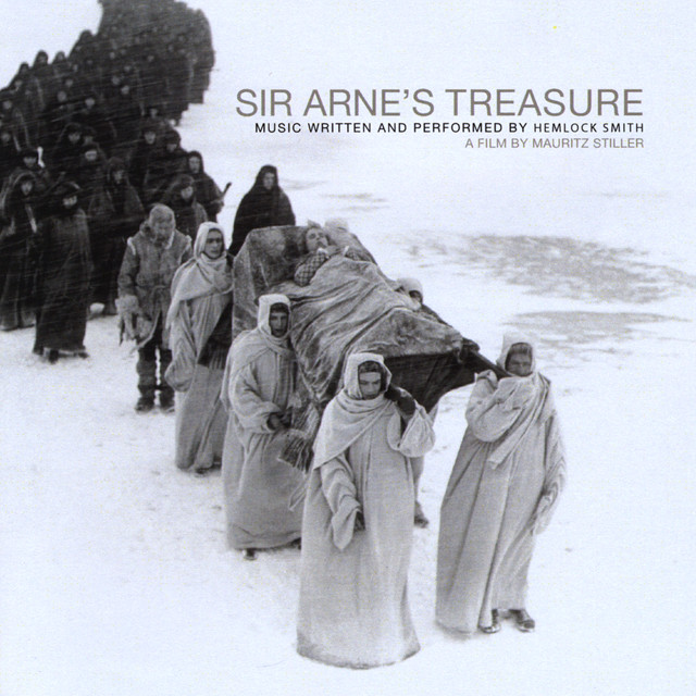 Sir Arne's Treasure cover art