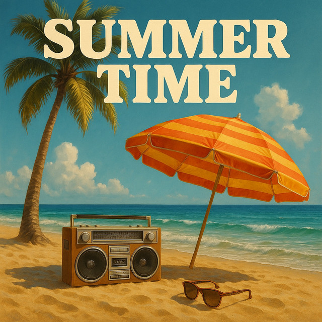 SUMMER TIME cover art