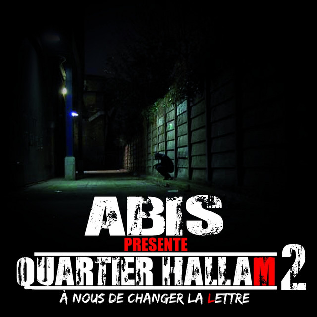 Quartier Hallam 2 cover art