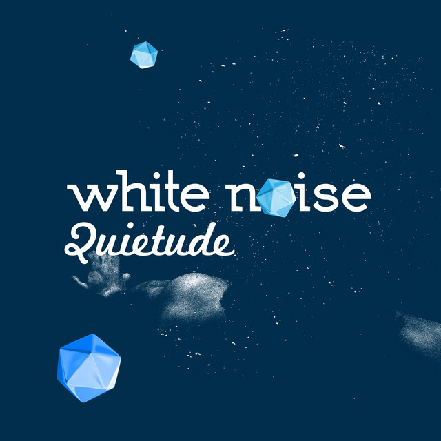 White Noise: Quietude cover art