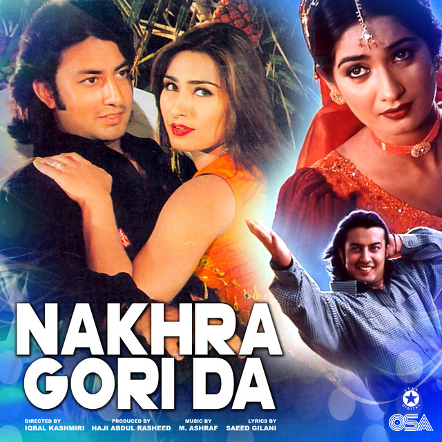 Nakhra Gori Da (Original Motion Picture Soundtrack) cover art