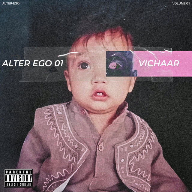 Alter-Ego 01 cover art