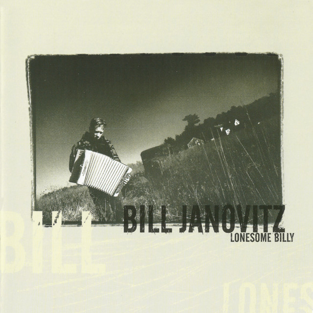 Lonesome Billy cover