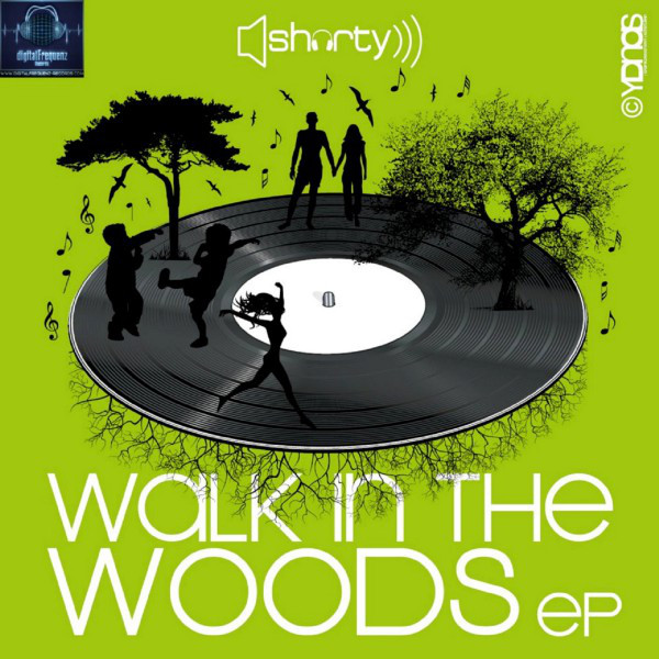 Walk in the Woods cover art