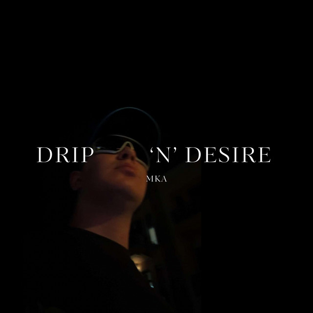 Drip ’n’ Desire cover art